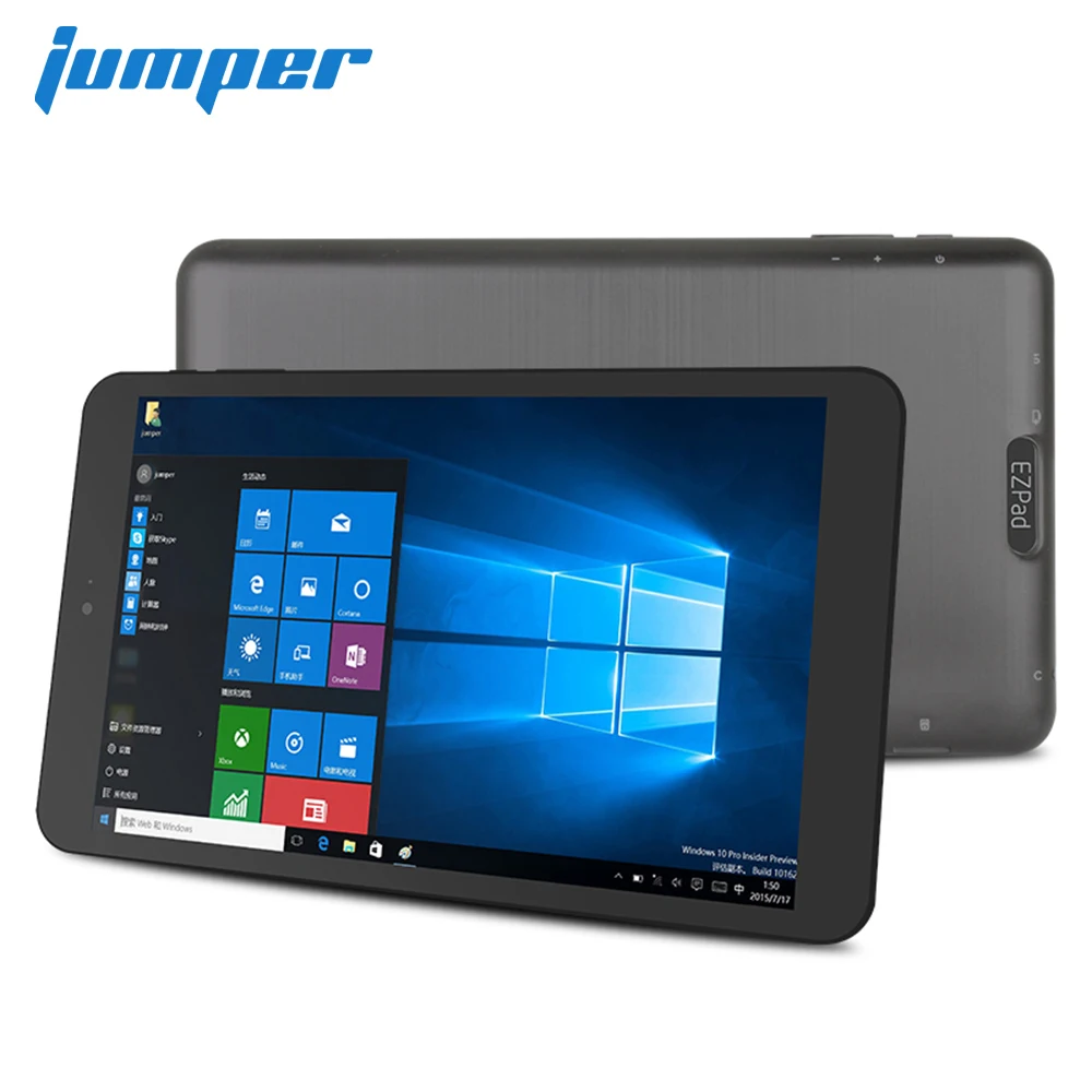8 0 дюймов IPS экран планшет джемпер EZpad Mini5 планшетный ПК Intel Cherry Trail X5 Z8350 2 Гб DDR3L 32 eMMC