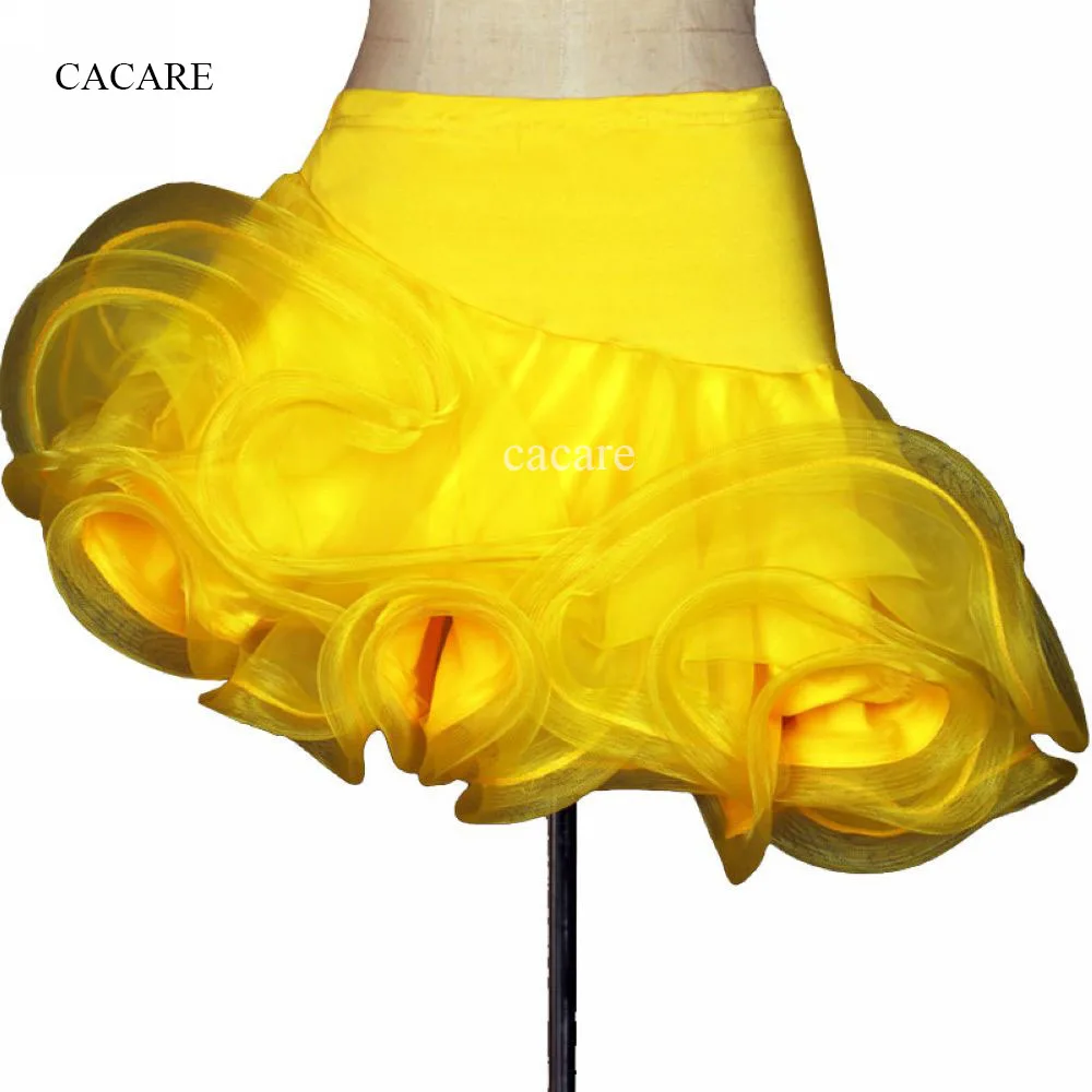 Юбка для латинских танцев платье женская Танцевальная бахрома костюмов сальса