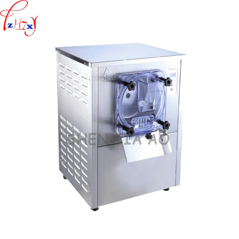 Коммерческие автоматическая жесткий Мороженое 304 нержавеющая сталь машина snowball