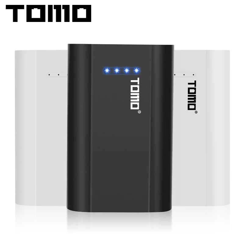 Умное зарядное устройство TOMO P3 для литий-ионных аккумуляторов с двумя USB-портами |