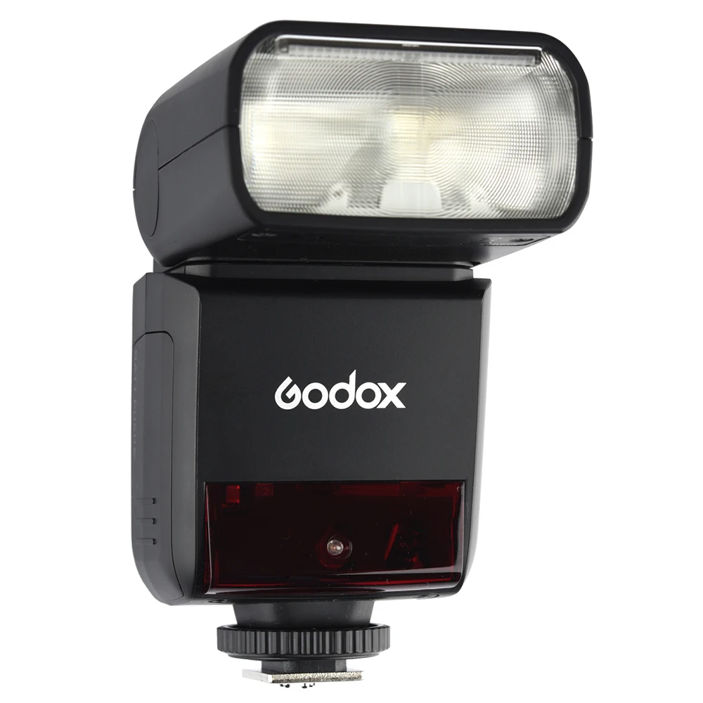 Вспышка для камеры Godox Mini Li Ion TTL V350O HSS 1/8000s GN36 0 1 s ~ 7 с перезаряжаемым устройством +