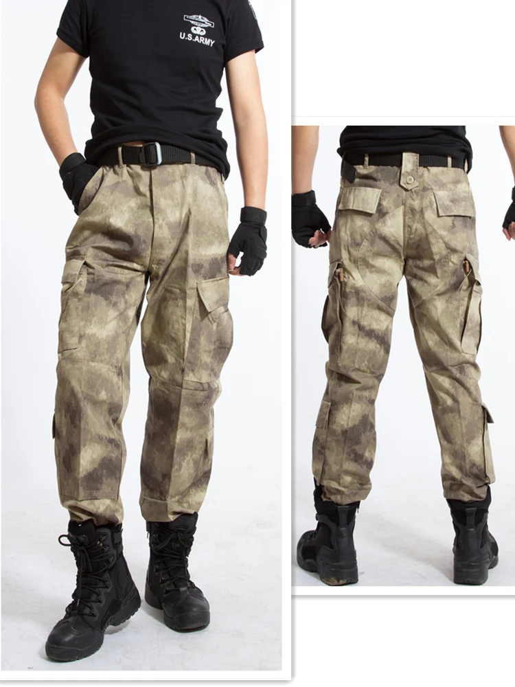 Мужские за размер городских тактические (UTP) безопасности ОПС брюки карго