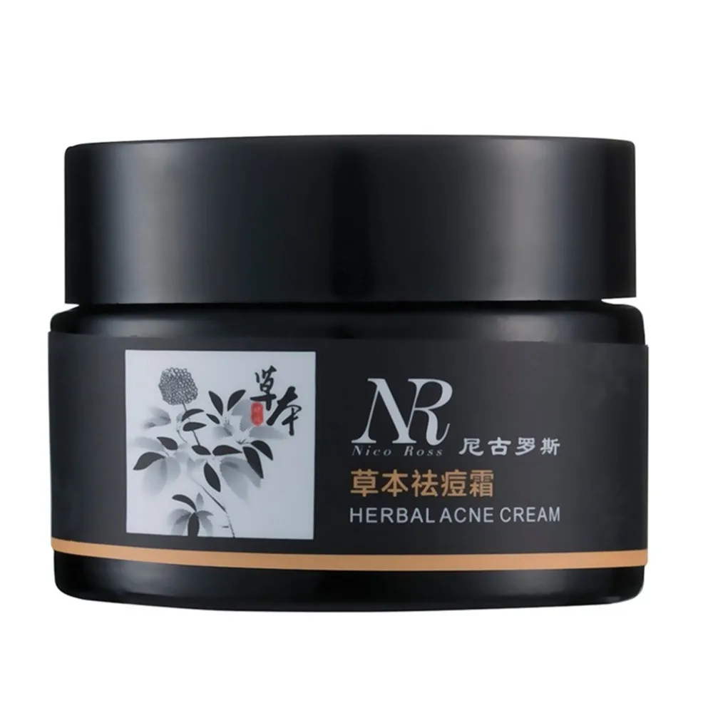 Крем для лечения акне от увлажняющий крем удаления шрамов нежный уход за кожей