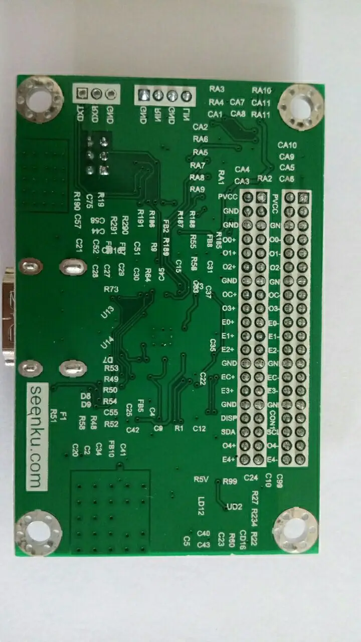 LVDS к HDMI плата поддерживает различные стандартные разрешения 720P 1080P