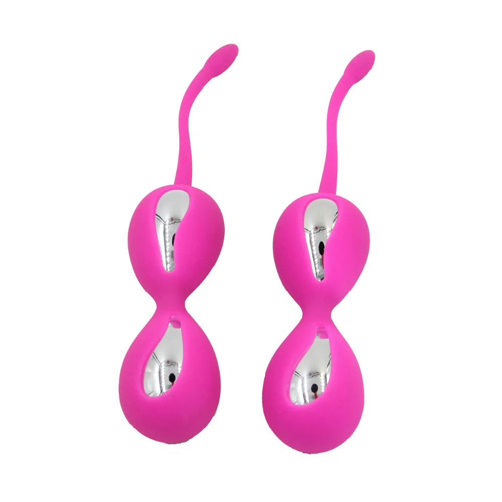 Vaginal Balls Trainer Sex Toys Silicone Ben Wa Vagina Tightening Kegel Exerciser Geisha Love Ball Women Adult Product | Красота и