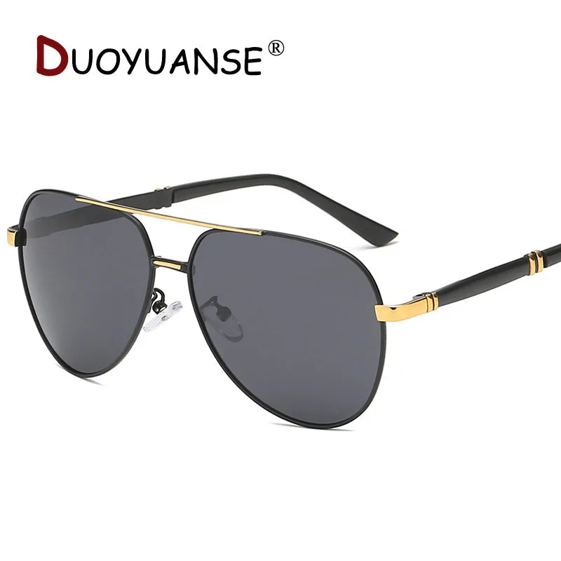 

DUOYUANSE Fishing Polarized Sunglasses 2816 Driver Driving Cheap 2019 Sun Glasses Men Gunes Gozlugu Male Classics EyeGlasses