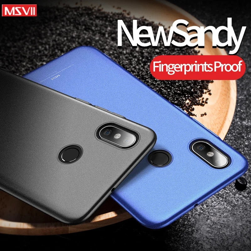 MSVII Жесткий Чехол для Xiaomi Mi 9 SE чехол с полной защитой mi 6 8 чехлы pocophone F1 5X 6X A1 A2 lite 5