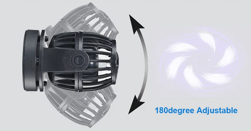 Jebao SW серия Wavemaker насос с умным контроллером рабочее колесо риф морские рыбные