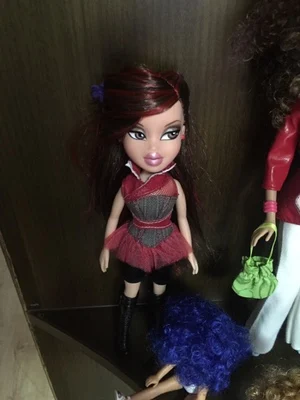 Модная фигурка Bratz Bratzillaz кукла несколько вариантов лучший подарок для