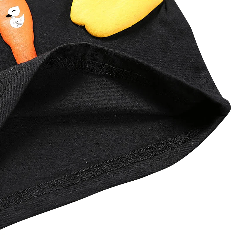 Комплект одежды BINIDUCKLING для мальчиков летняя детская футболка с коротким рукавом