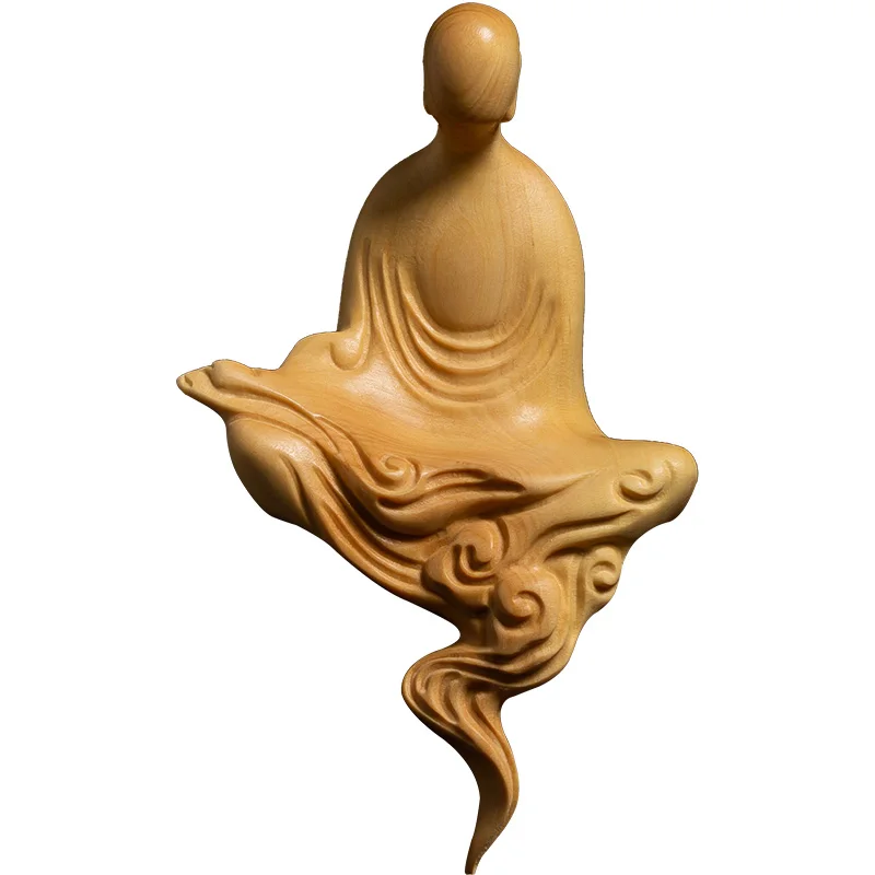 Чайный набор Zen Master с абстрактным орнаментом для домашних животных|Статуэтки и