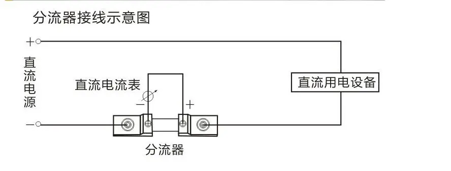 100A 75мв DC токовый шунтирующий резистор для цифровой LED ЖК Вольтметр Амперметр