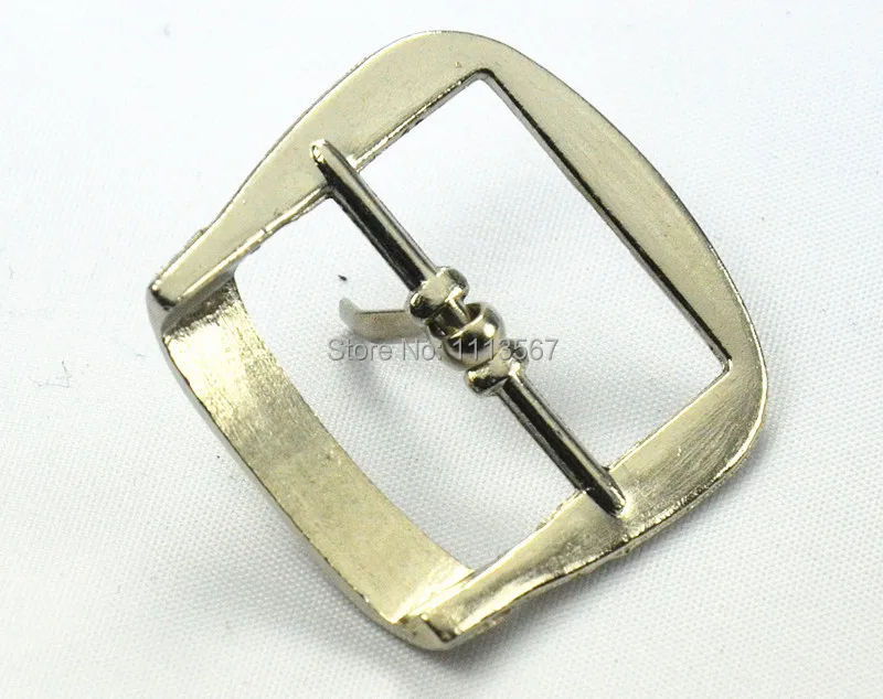 50 шт. Посеребренная металлическая пряжка для ремня сумок одежды Швейные