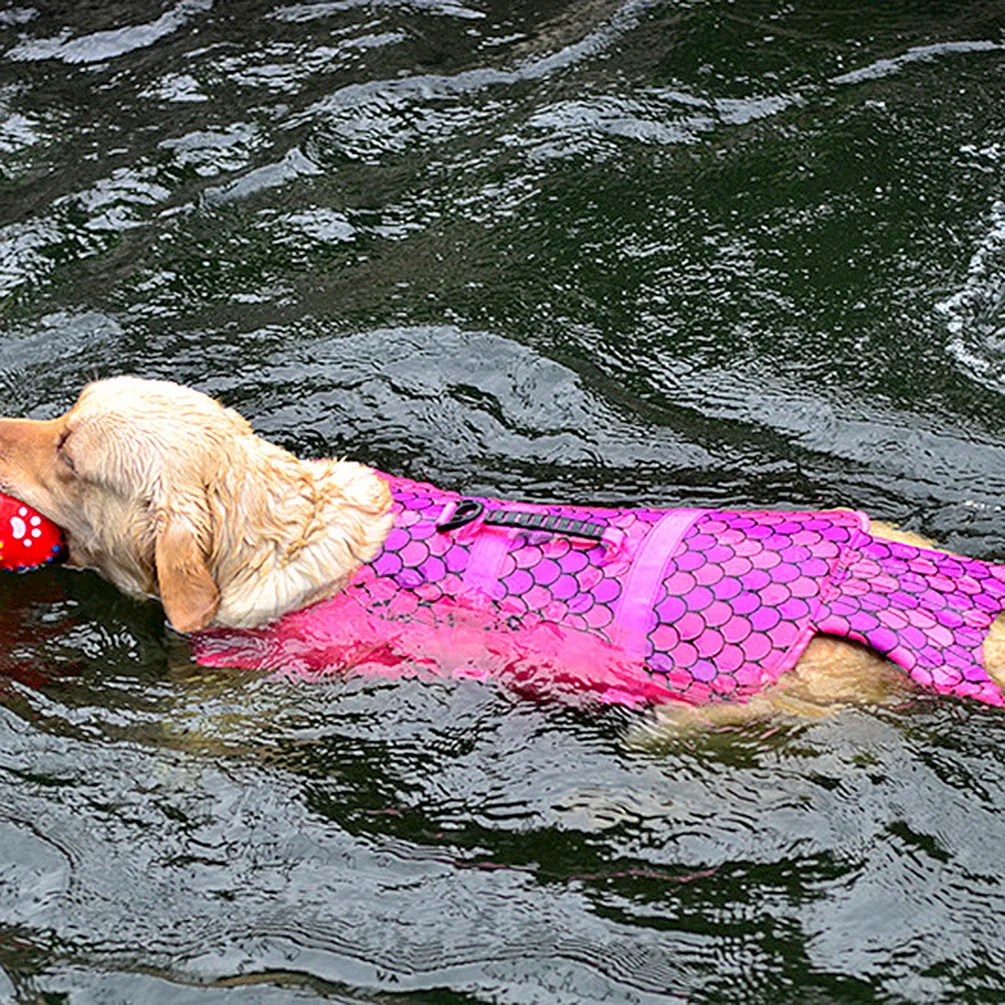 2017 новое поступление маленькая собака/кошка рыбий стиль спасательное плавающее
