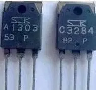 

Бесплатная доставка, 10 шт., новый оригинальный 2SA1303 + 2SC3284 C3284 A1303