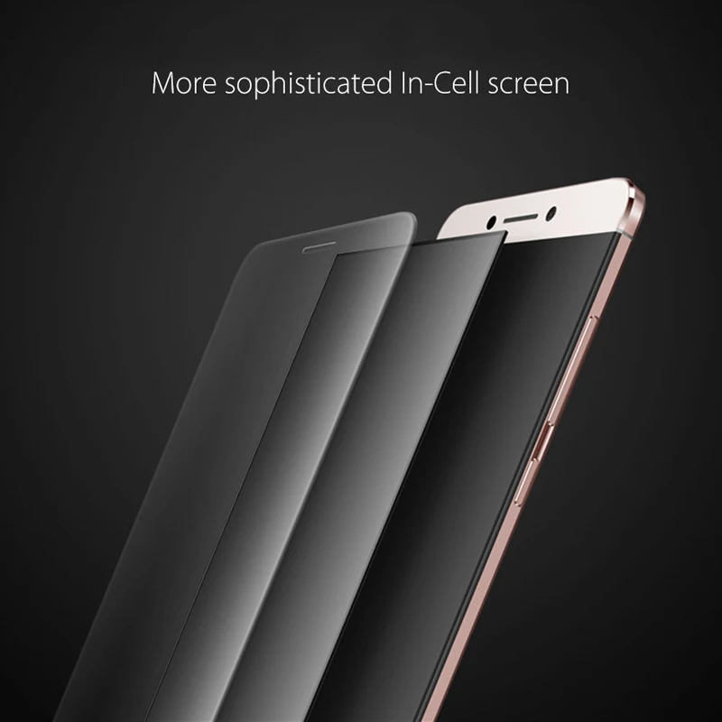 Оригинальный Новый Letv Le 2X620 4G LTE мобильный телефон 32G rom Android 6 0 смартфон Deca Core 5