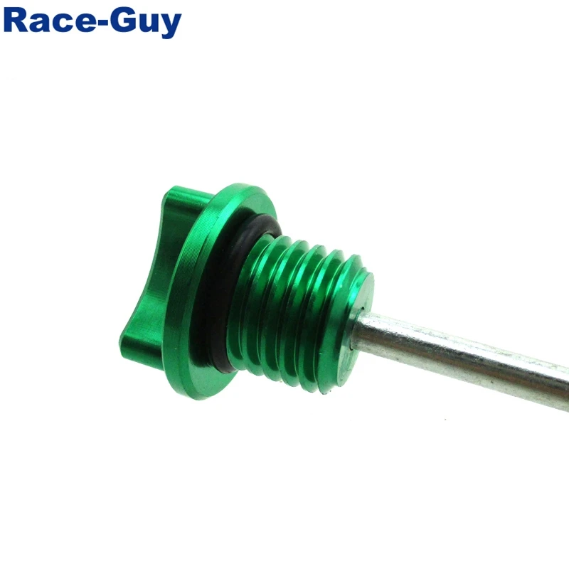 Погружной диск с ЧПУ для моторного масла Dipstick livan YX 125 250cc Stomp YCF SSR китайский CRF50