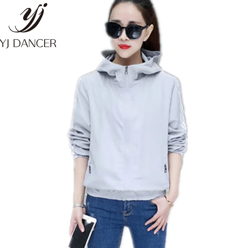 2018 Модное Новое высококачественное свободное короткое пальто для женщин большой