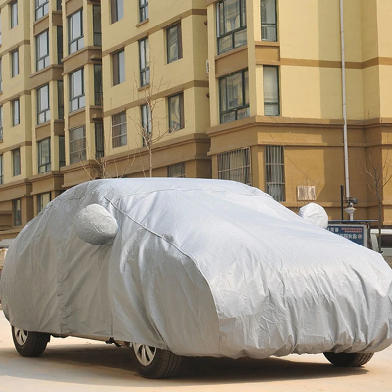 Full Car Cover Waterproof Indoor Outdoor Covers Auto Protection Winter Sun UV Snow Dust Rain Resistant | Автомобили и мотоциклы