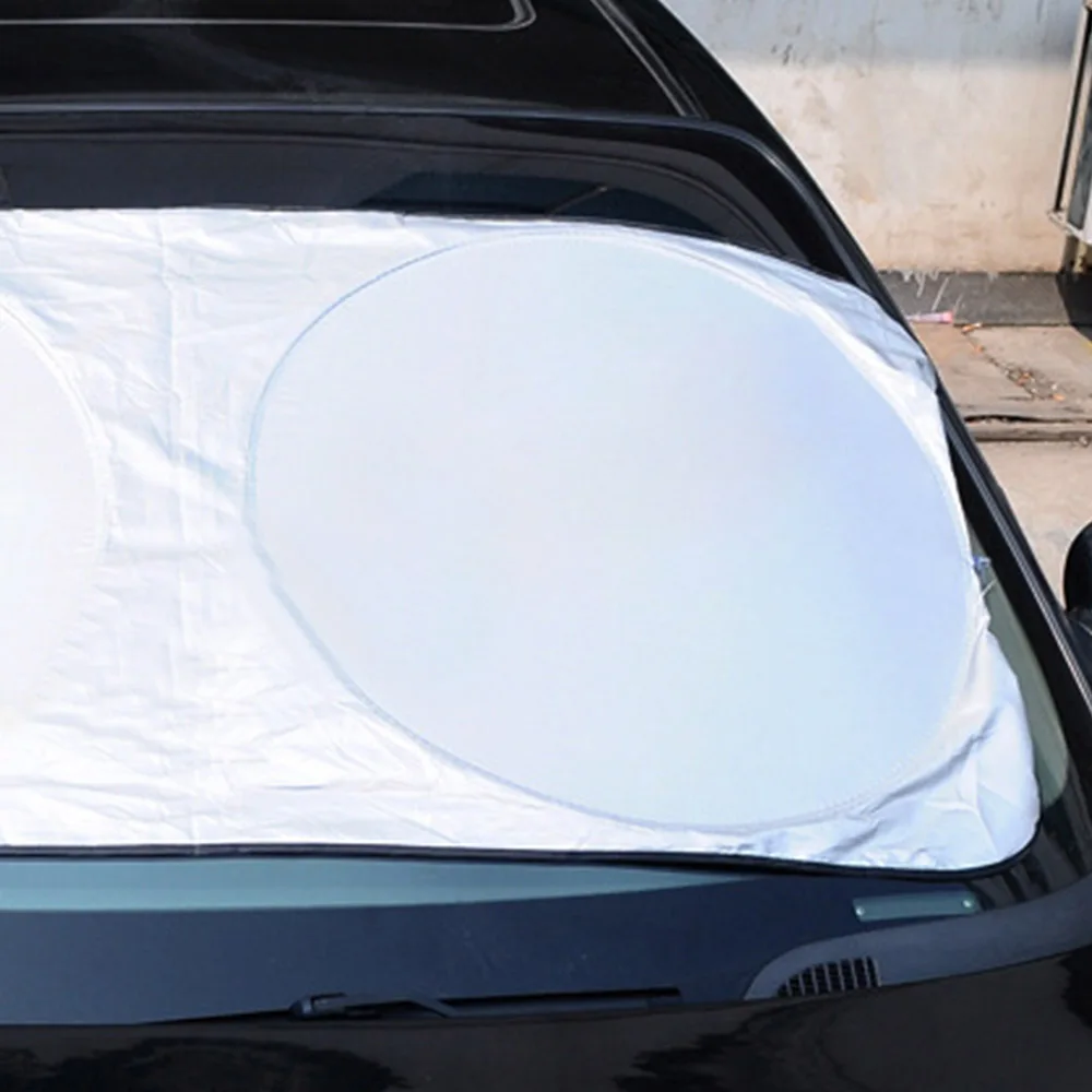 6 шт./компл. солнцезащитный козырек для автомобиля защита от ультрафиолетовых