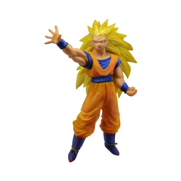 DragonBall Super Battle Fig Series VS Versus Part 03 Gashapon Toys ~ Gotenks Vegito Golden Frieza Goku 100% оригинал | Игрушки и