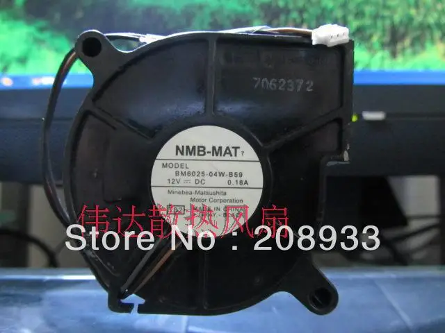 Для NMB 6025 DC 12V 0.18A|nmb| |