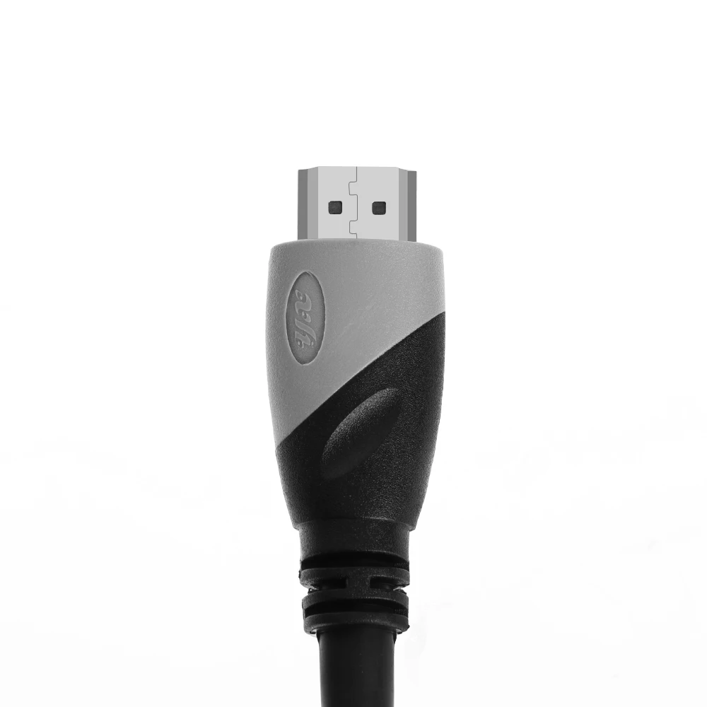 Позолоченный 1080P 3D Bluray HD tv xbox PS4 tv Высокоскоростной HDMI 1,4 кабель партия нейлоновая оплетка цифровое соединение прочный высокое качество