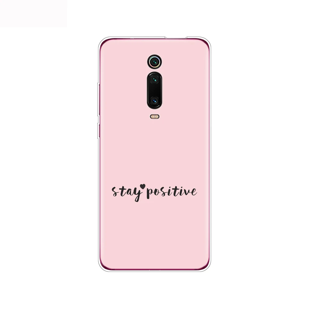 10611 Чехол для xiaomi redmi k20 mi 9 T, мягкий силиконовый чехол для телефона, чехол для xiaomi redmi k20 pro mi 9T PRO, милый чехол - Цвет: 10611