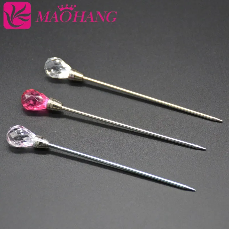 Набор для перемешивания ногтей MAOHANG 3 шт./лот|glitter spoon|acrylic nail toolsnail art spoon |