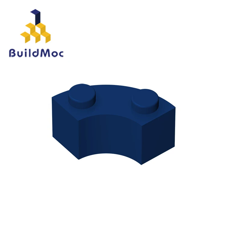 BuildMOC 85080 3063 2x2 изогнутый кирпич высокотехнологичный переключатель для