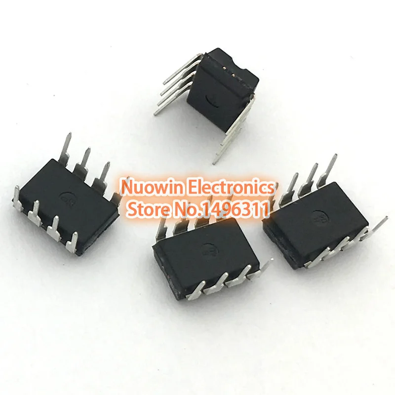 10 шт./лот новые NE555 NE555P NE555N 555 таймеры DIP 8| |