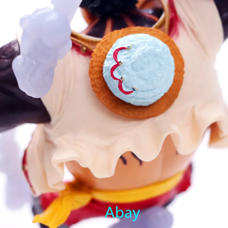 Одна деталь с принтом &quotМанки Д. Luffy соломенная шляпа Пираты Шестерня четвёртая