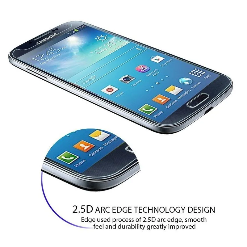 Премиум Защита экрана для Samsung Galaxy Note 2 3 4 5 S2 S3 S4 S5 Neo S6 Mini Закаленное стекло