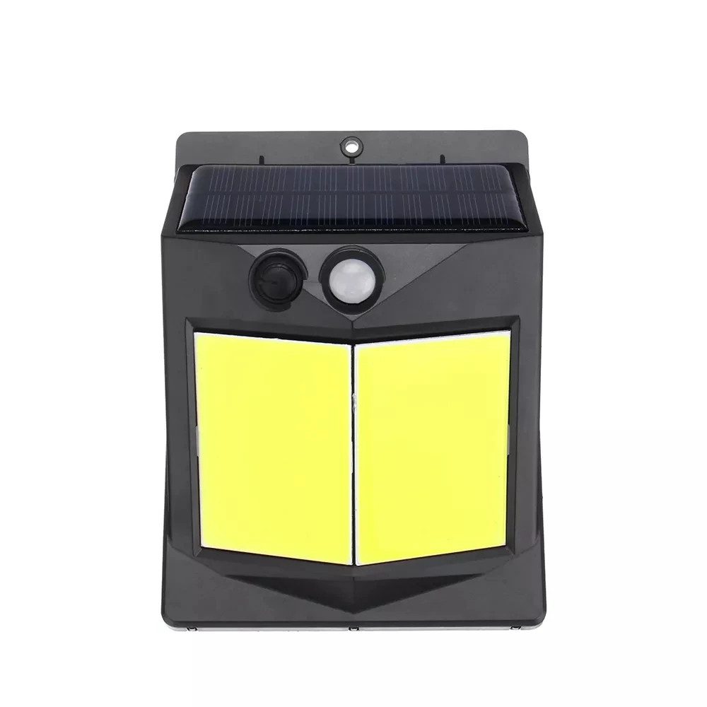 96COB LED Солнечный Свет PIR датчик движения широкий угол безопасности настенный