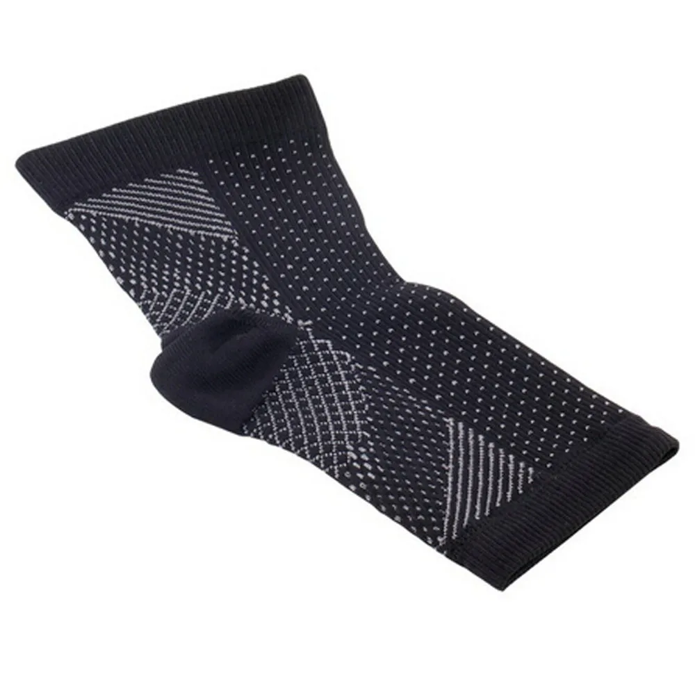 Компрессионные носки Miracle для ног против усталости унисекс женщин и мужчин