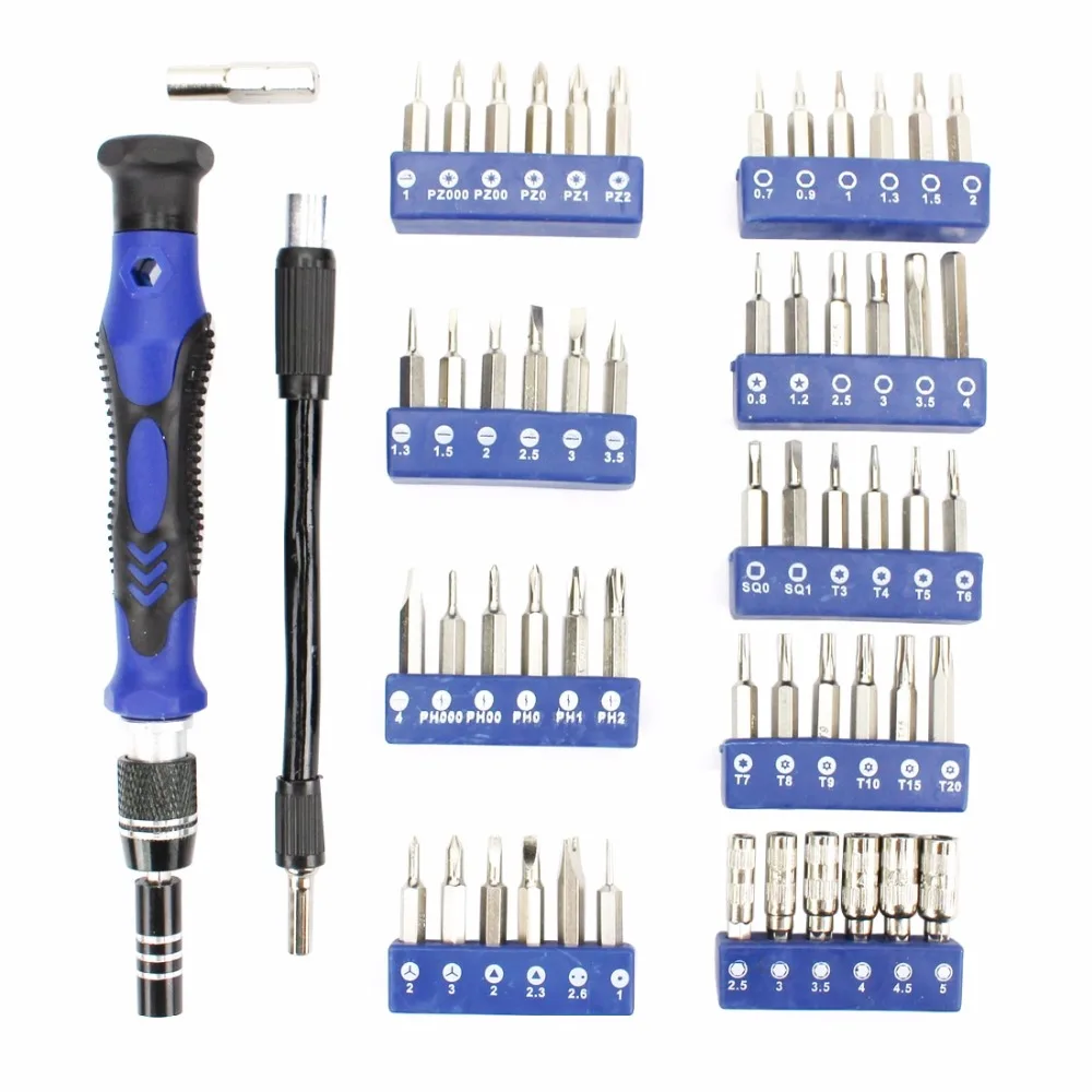 

B54bit 54 in 1 Professional Multi-functional Screwdriver Set