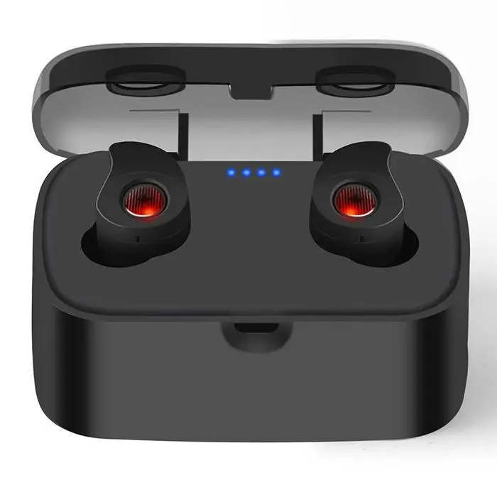 Bluetooth наушники TWS беспроводные стерео гарнитура с микрофоном и зарядным