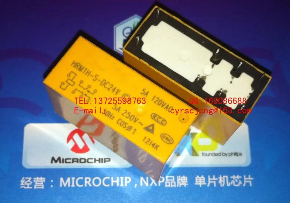 

Оригинальный оригинальный и новый модуль HRM1H-S-DC24V, бесплатная доставка
