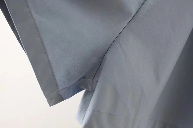 Женский комбинезон VOGUEIN белый без рукавов с цветочной вышивкой и круглым вырезом