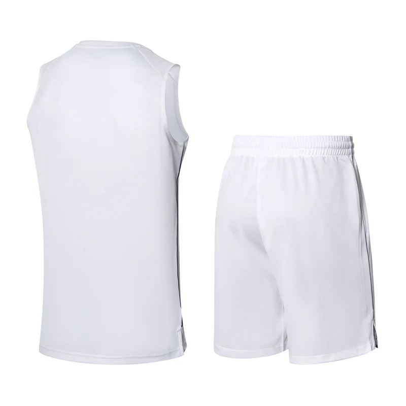 Li-Ning, мужская баскетбольная форма, костюм для соревнований, полиэстер, сухой дышащий жилет+ шорты, подкладка, спортивные комплекты AATP017 MSY187