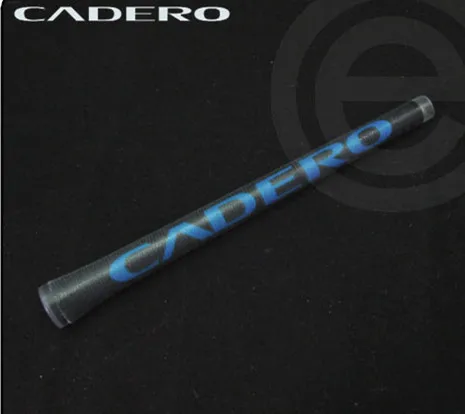 CADERO 2X2 AIR NER 10x Кристальные стандартные рукоятки для гольфа, прозрачные Клубные ручки, 10 цветов с мягким материалом