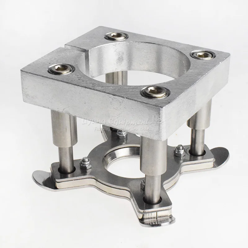 65 мм шпиндель автоматическая пластина давления плавающий подачи для DIY