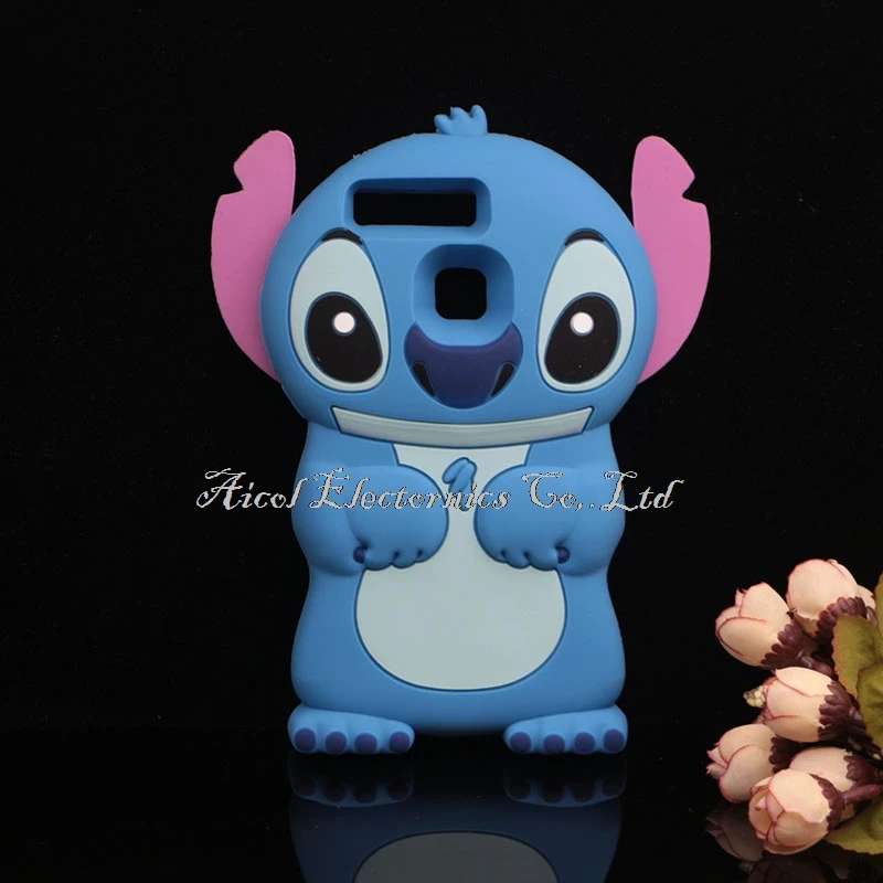 Чехол для huawei P8 Lite P9 Lite P10 Lite P20 P30 Pro P Smart Plus чехол для телефона с кошкой - Цвет: 3D Stitch