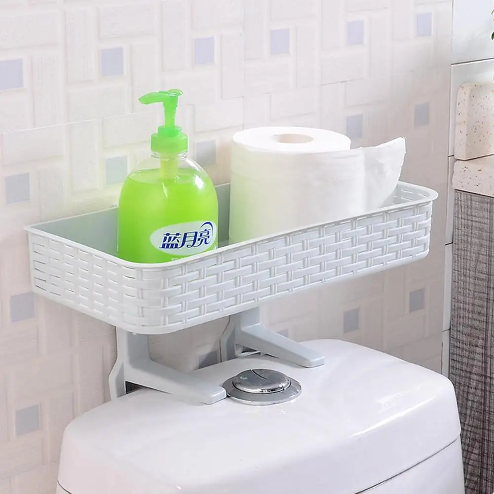 Nail Free стеллаж для хранения настенная полка экономии пространства ванная туалет