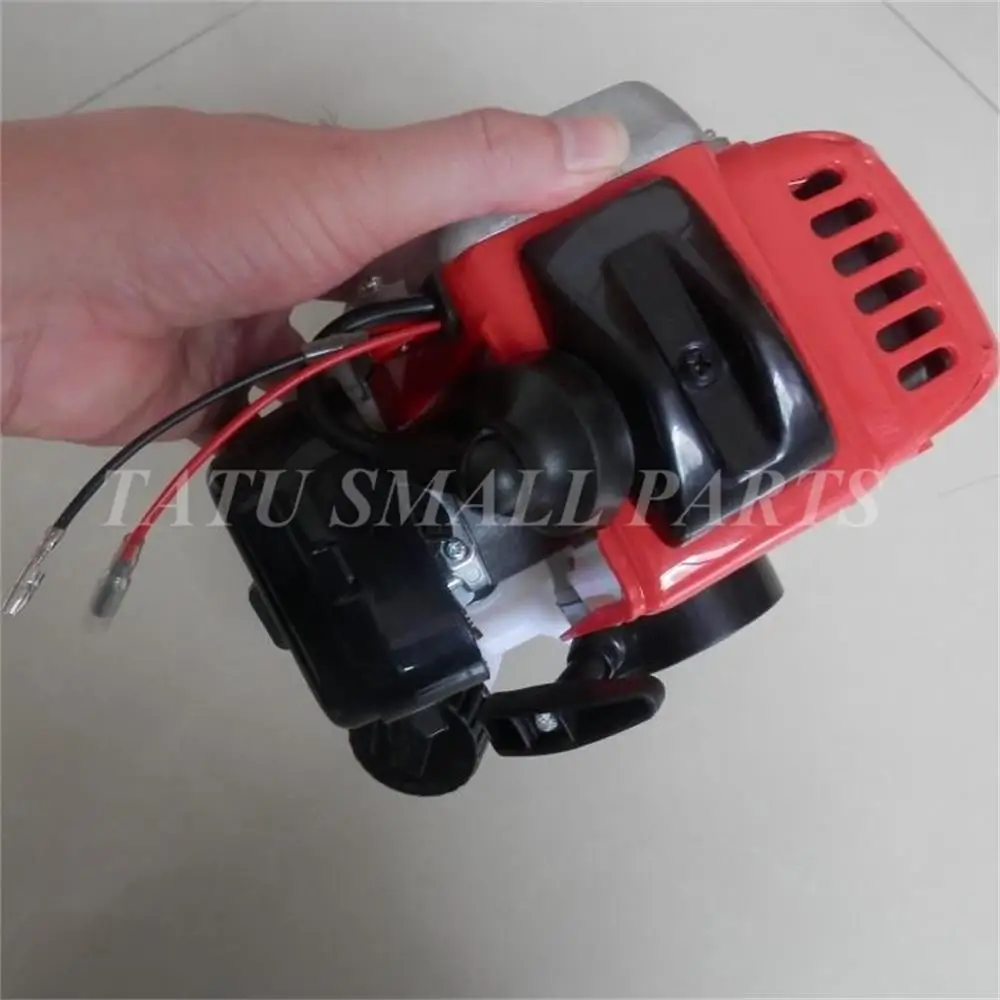 25.6CC бензиновый двигатель для ZENOAH G26L 2600 2 цикла двигателя BT260 CG260 питание 26CC кусторез STRIMMER опрыскиватель скутер и т. Д