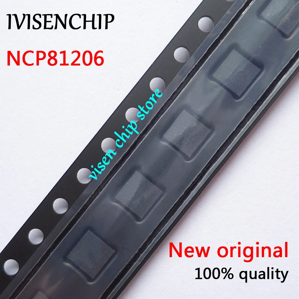 2 шт. NCP81206MNTXG NCP81206 QFN-52 | Электронные компоненты и принадлежности