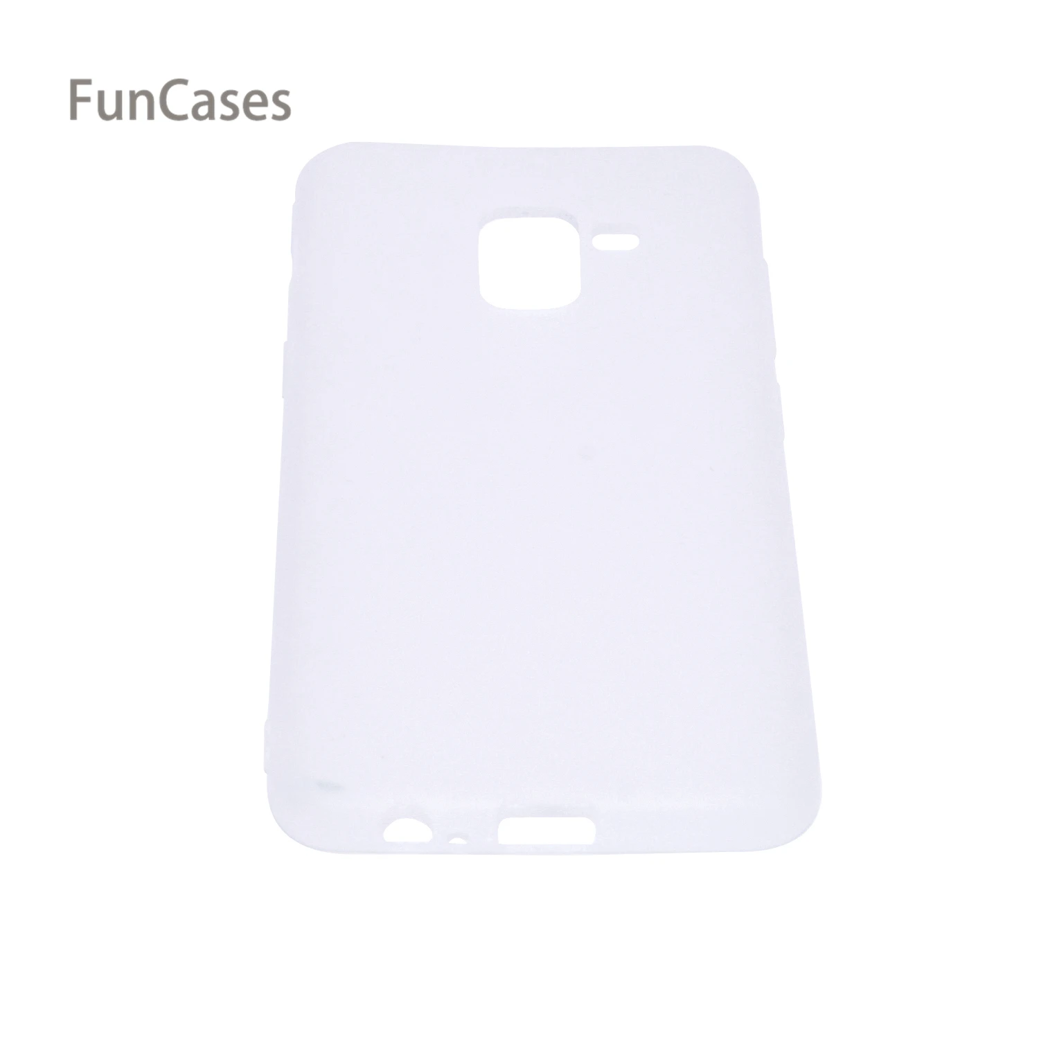 Однотонный чехол СПС Coque samsung A8 плюс 2018 мягкая термополиуретановая накладка на