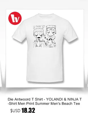 Толстовка Die Antwoord DIE ANTWOORD YOLANDI толстовки ниндзя осенний крутой пуловер Толстовка серая хлопковая мужская длинная длина XXL толстовки