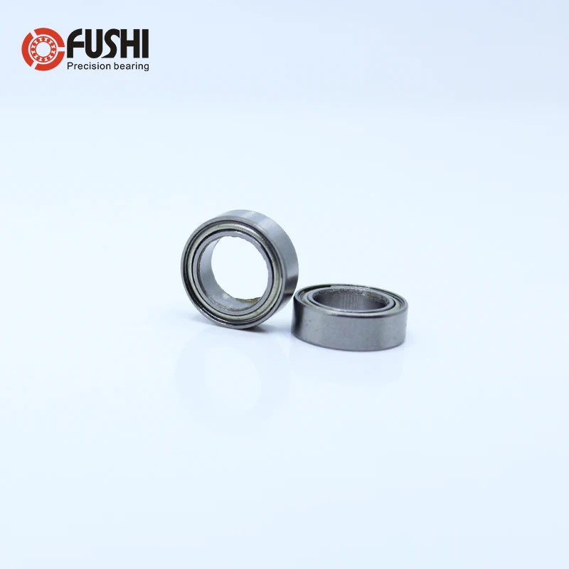 679ZZ Подшипник 9*14*4 5 мм ABEC 1 (10 шт.) миниатюрные 679Z шарикоподшипники 679 Z ZZ хобби Emax
