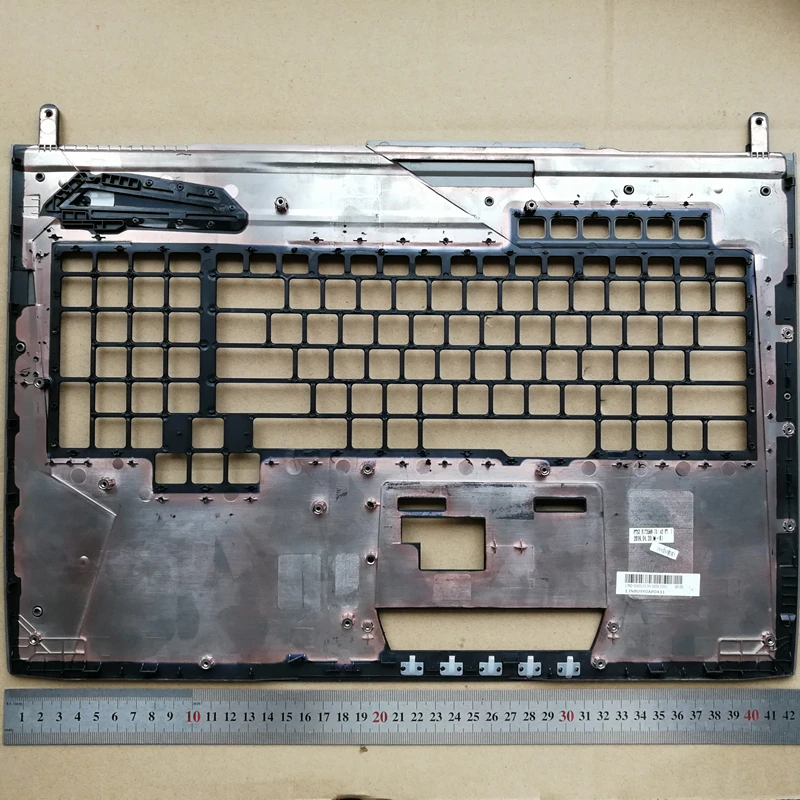 Новый ноутбук верхний чехол cvoer Упор для рук ASUS ROG G752 G752V G752Vl G752VM G752VS G752VY G752VT 13N0 SIA0G31